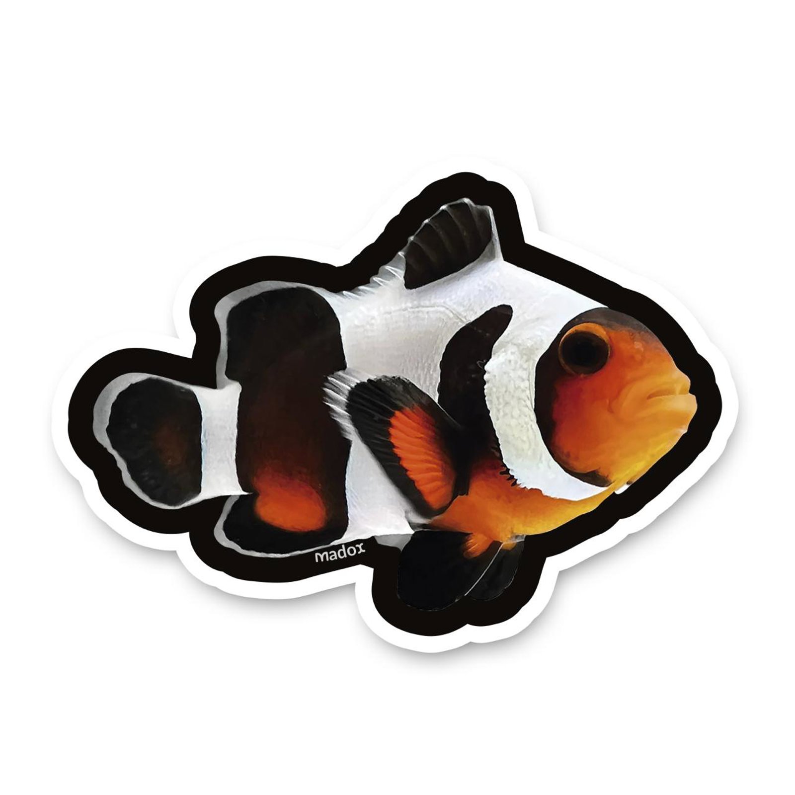 Sticker Mocha Vinci