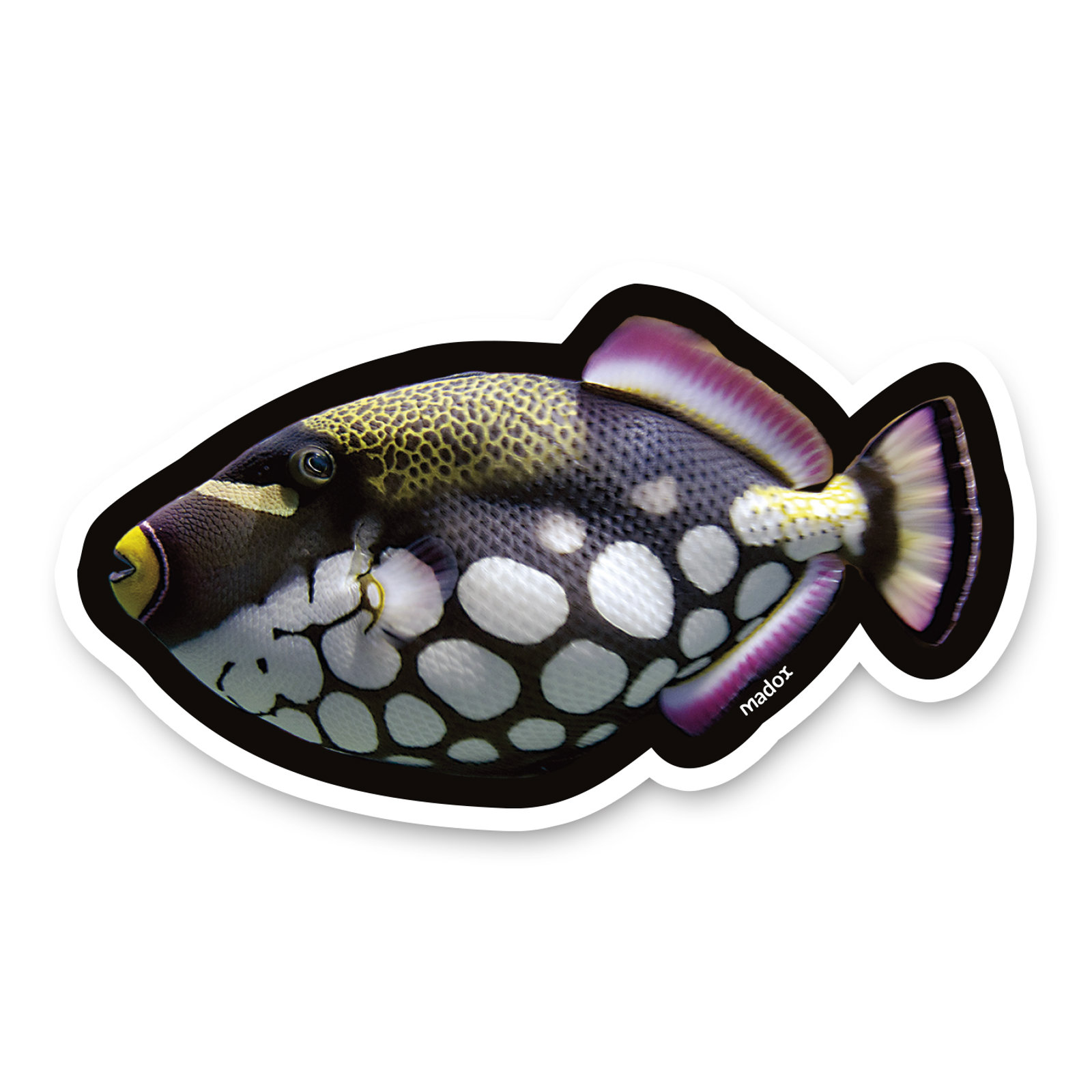 Sticker Ballesta Payaso