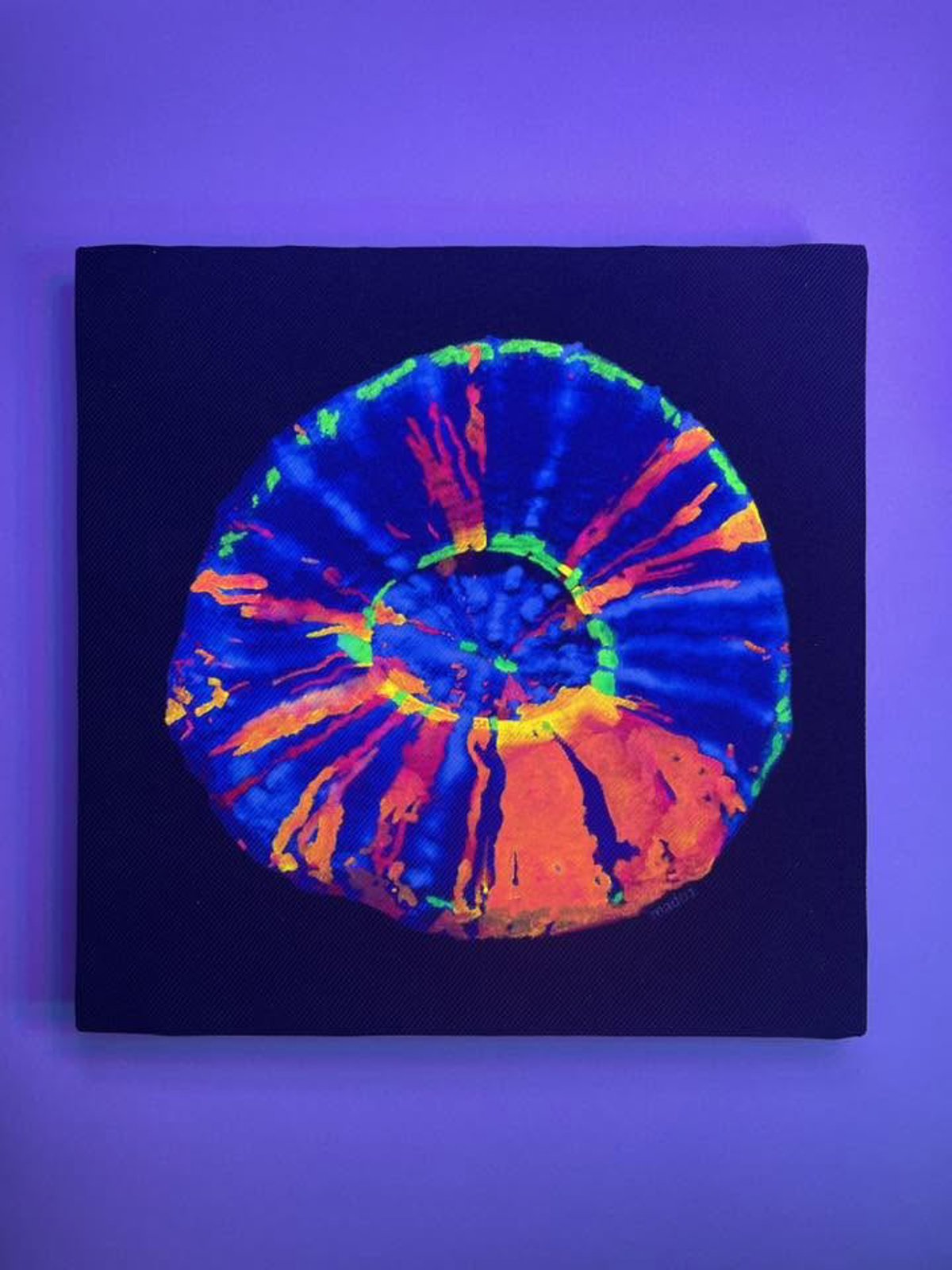 Cuadro Rainbow Master Scolly
