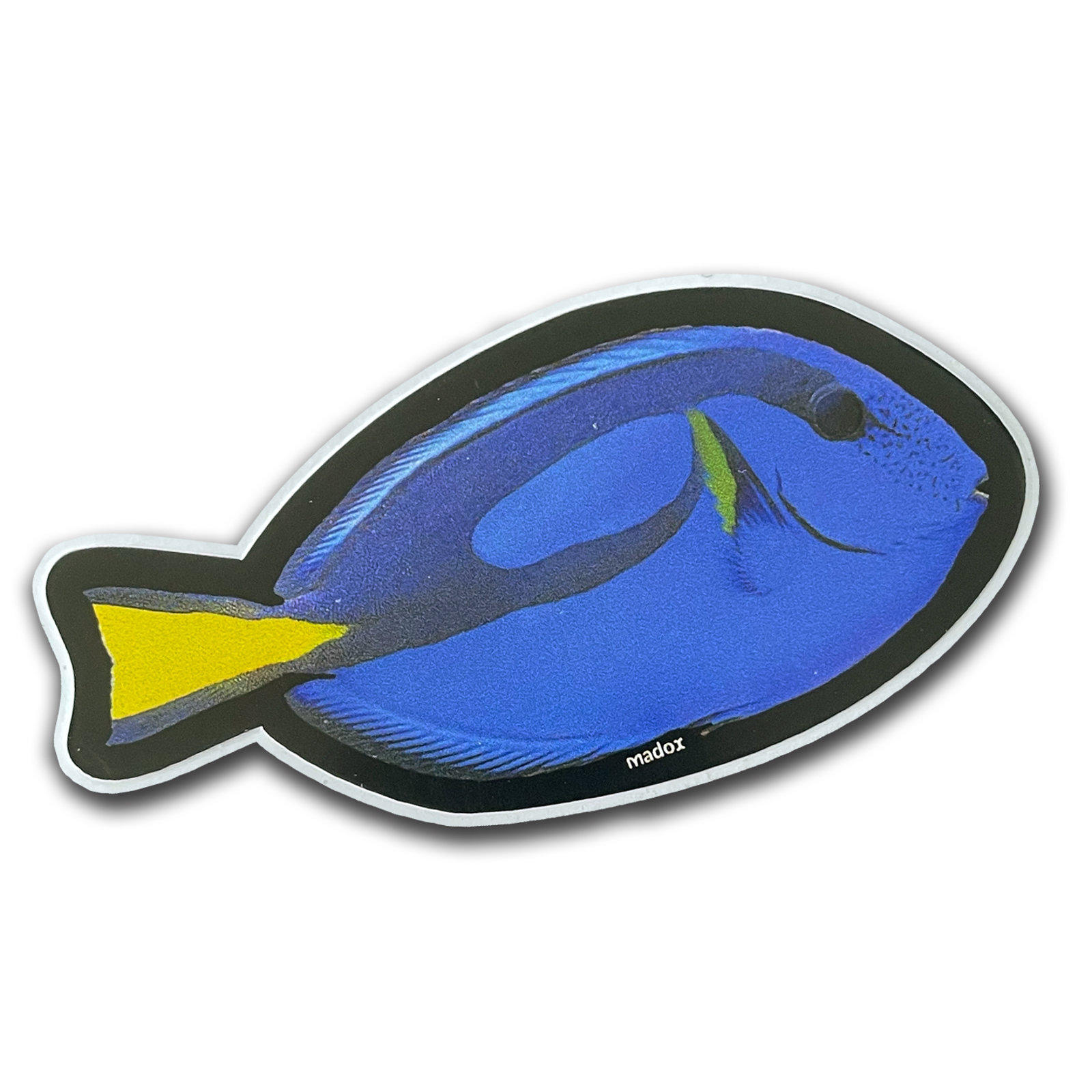 Sticker Cirujano Azul