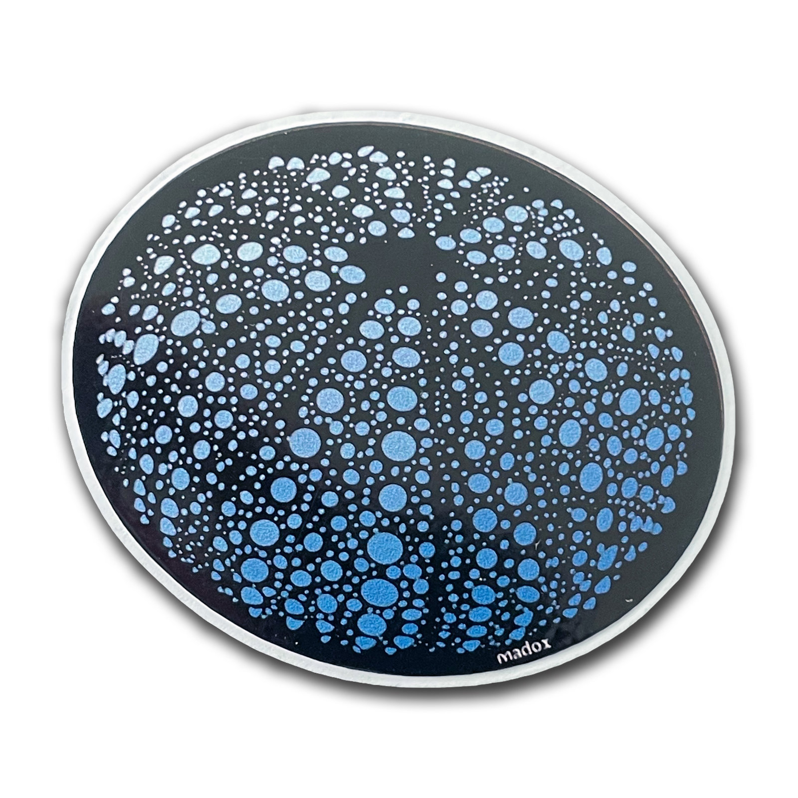 Sticker Erizo